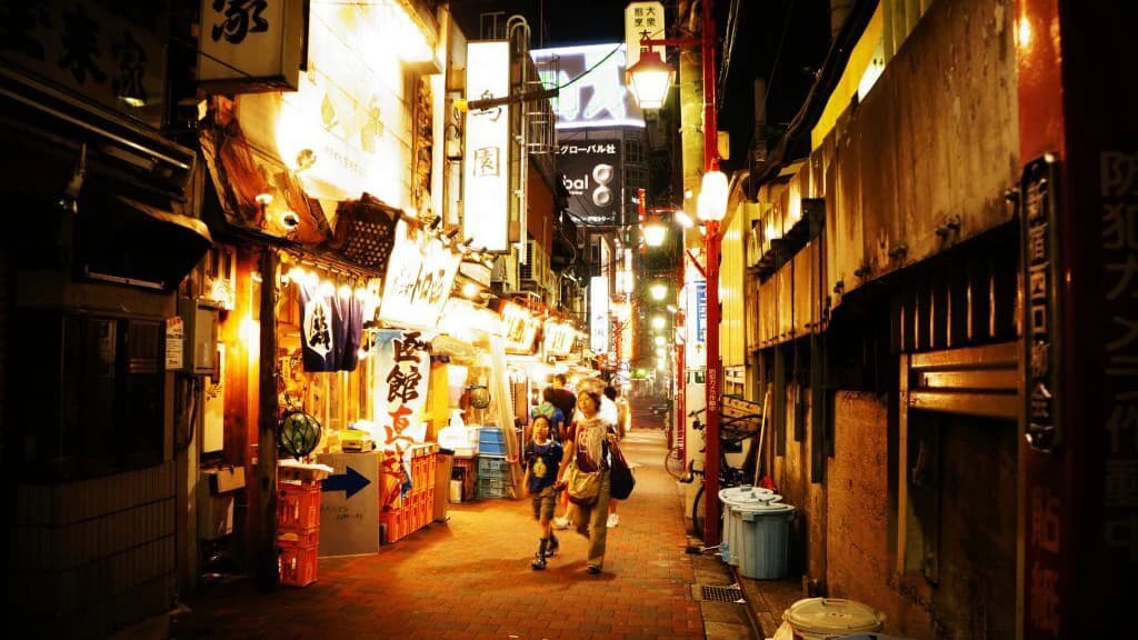 Kyoto Gion and Kaiseki Night Food Tour - Photo 1