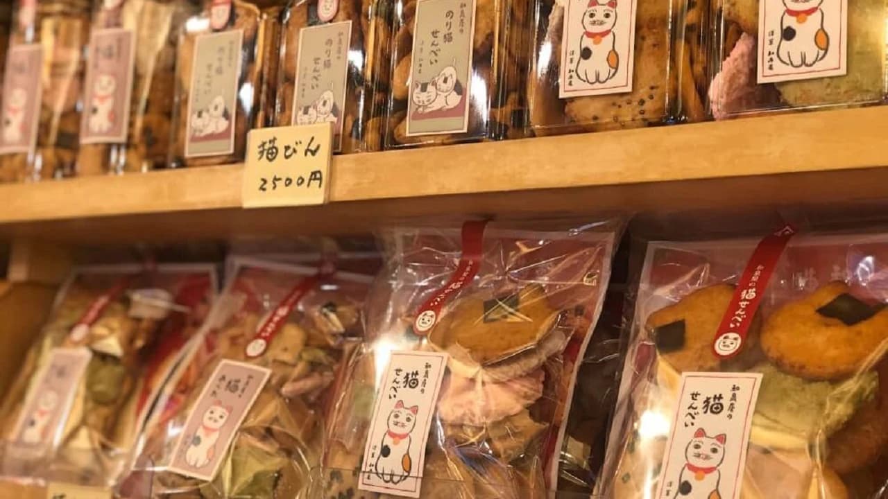 Tokyo Family Food Tour in Asakusa and Sensoji - Photo 3