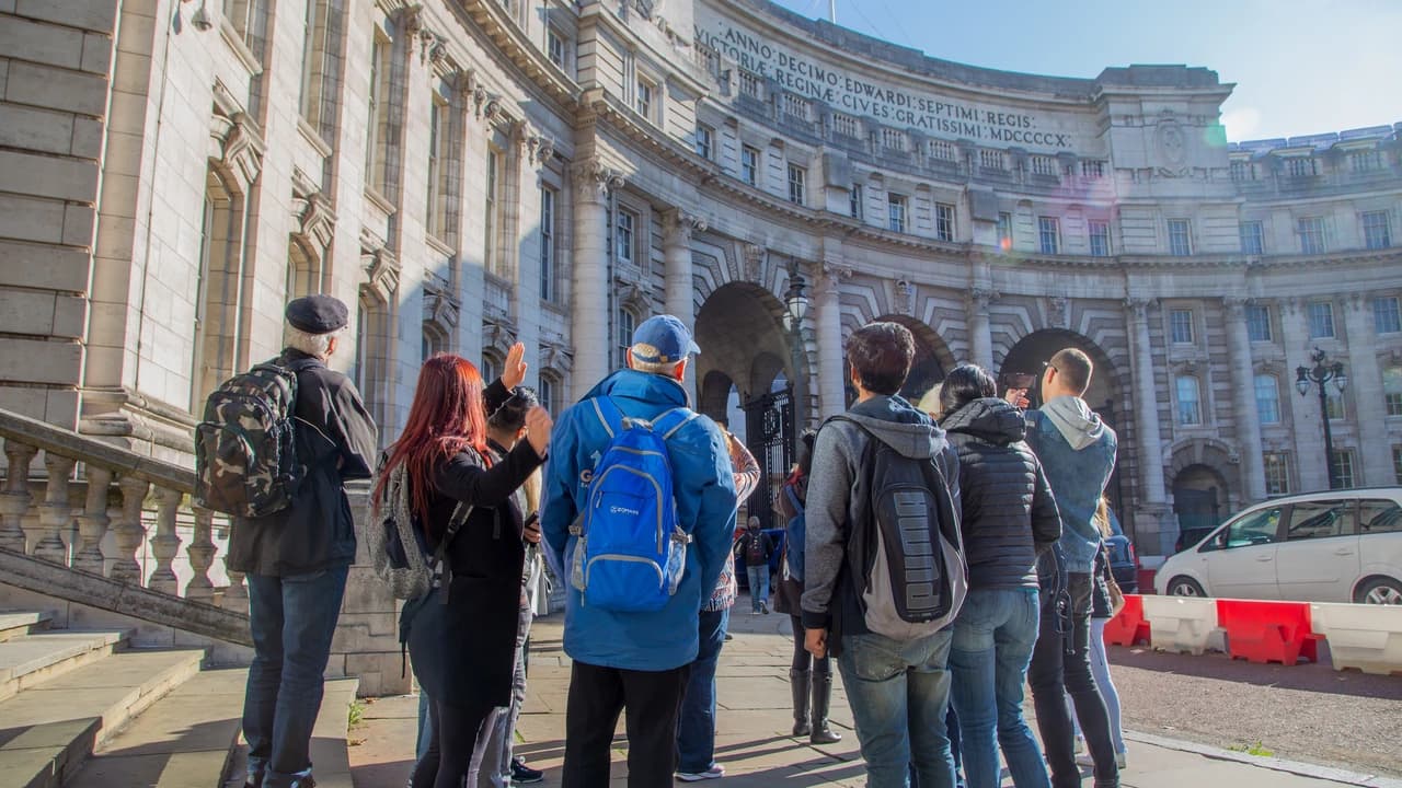 Royal London Walking Tour - Photo 1