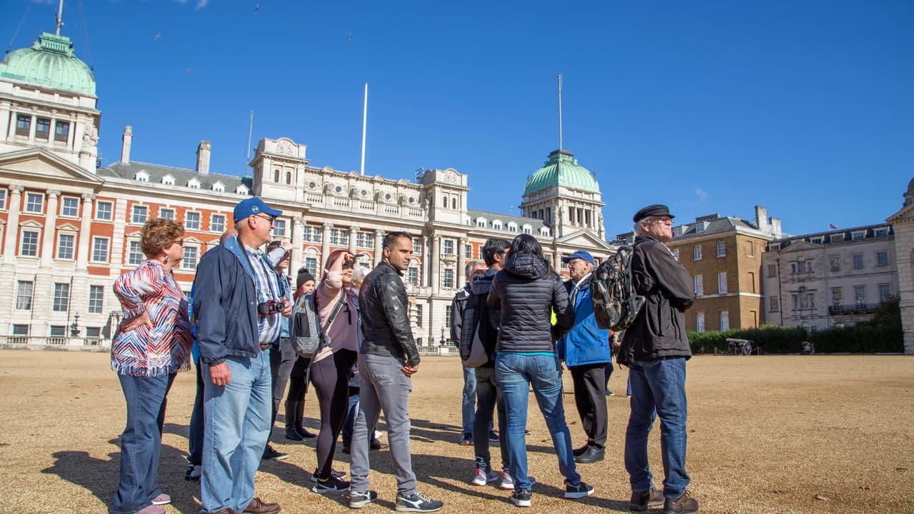 Royal London Walking Tour - image 7