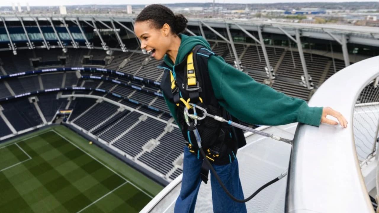 The Dare Skywalk at Tottenham Hotspur Stadium Ticket - Photo 1