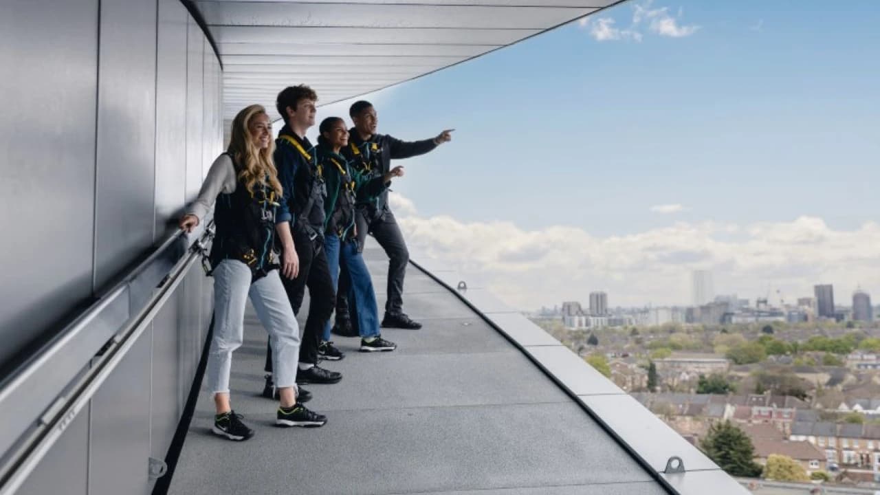 The Dare Skywalk at Tottenham Hotspur Stadium Ticket - Photo 2