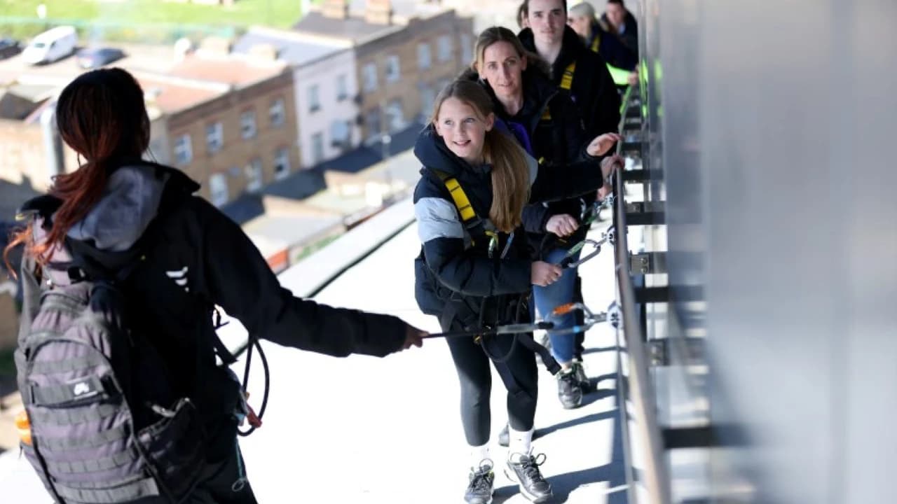 The Dare Skywalk at Tottenham Hotspur Stadium Ticket - Photo 4