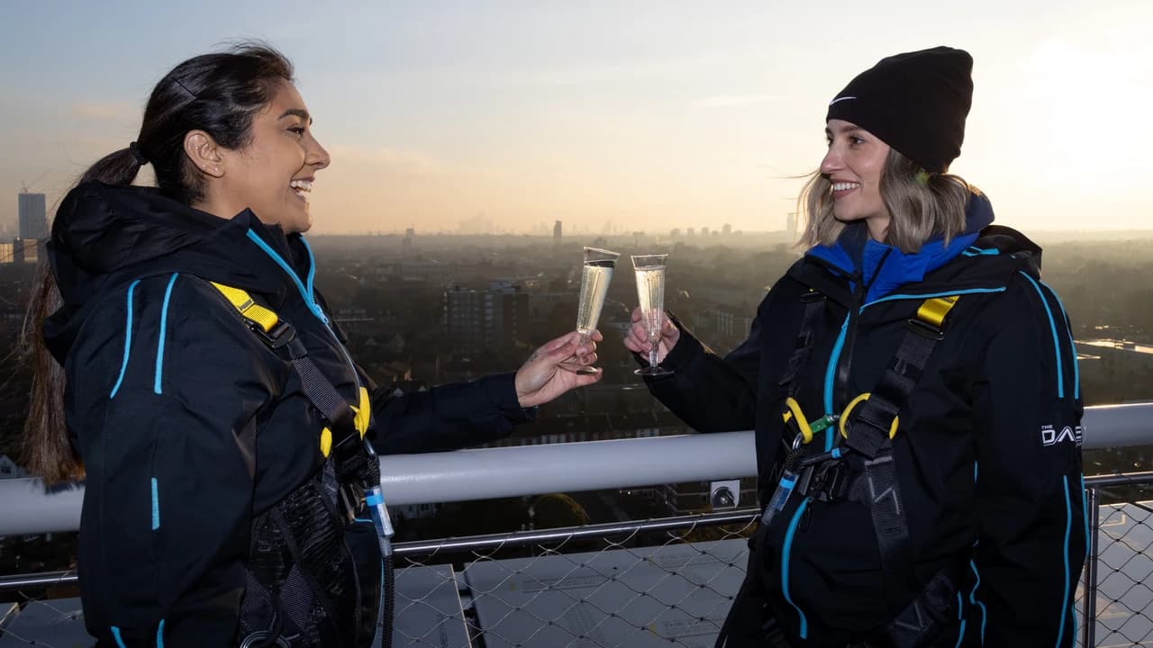 The Dare Skywalk at Tottenham Hotspur Stadium Ticket - image 7