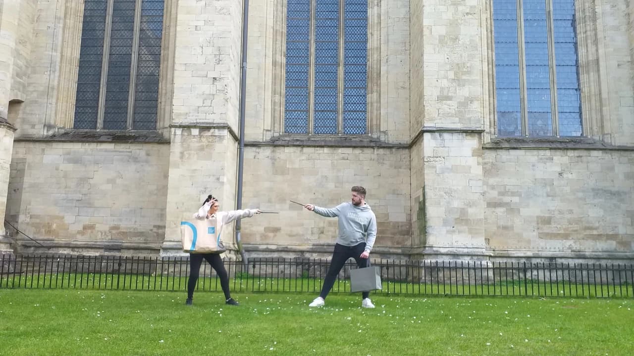 Magical Harry Potter Walking Tour in York - Photo 1