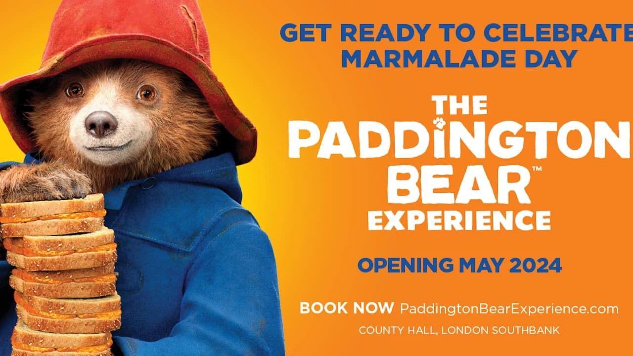 The Paddington Bear Experience - Photo 1