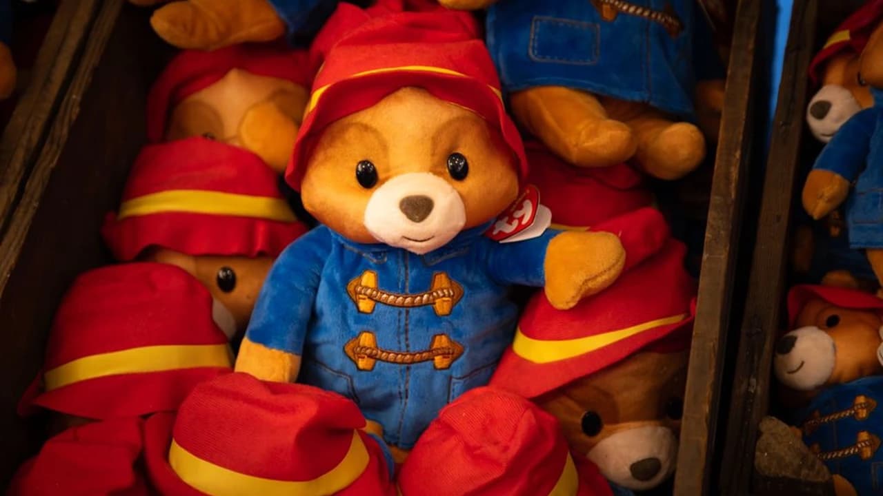 The Paddington Bear Experience - image 7
