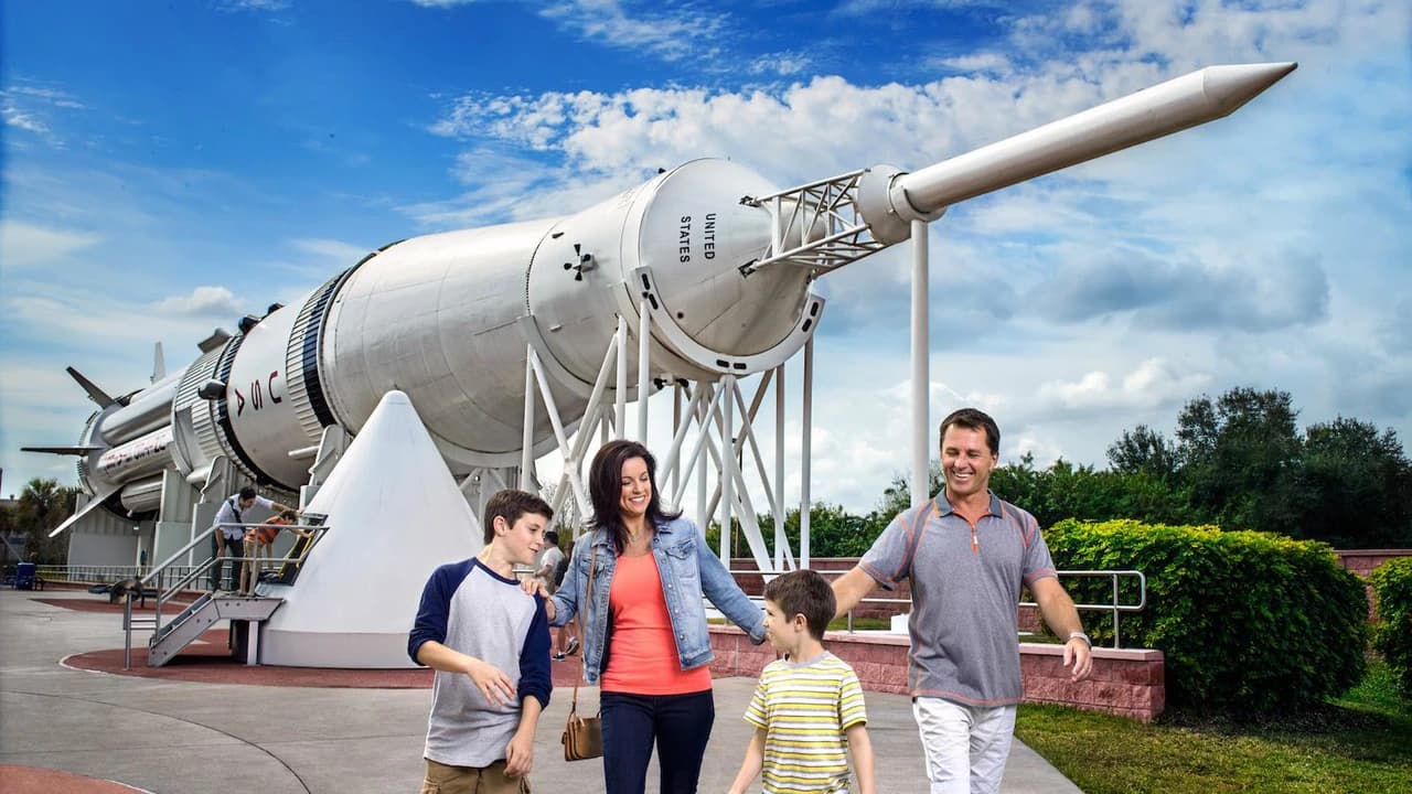 Kennedy Space Center Visitor Complex Admission Ticket - Photo 3