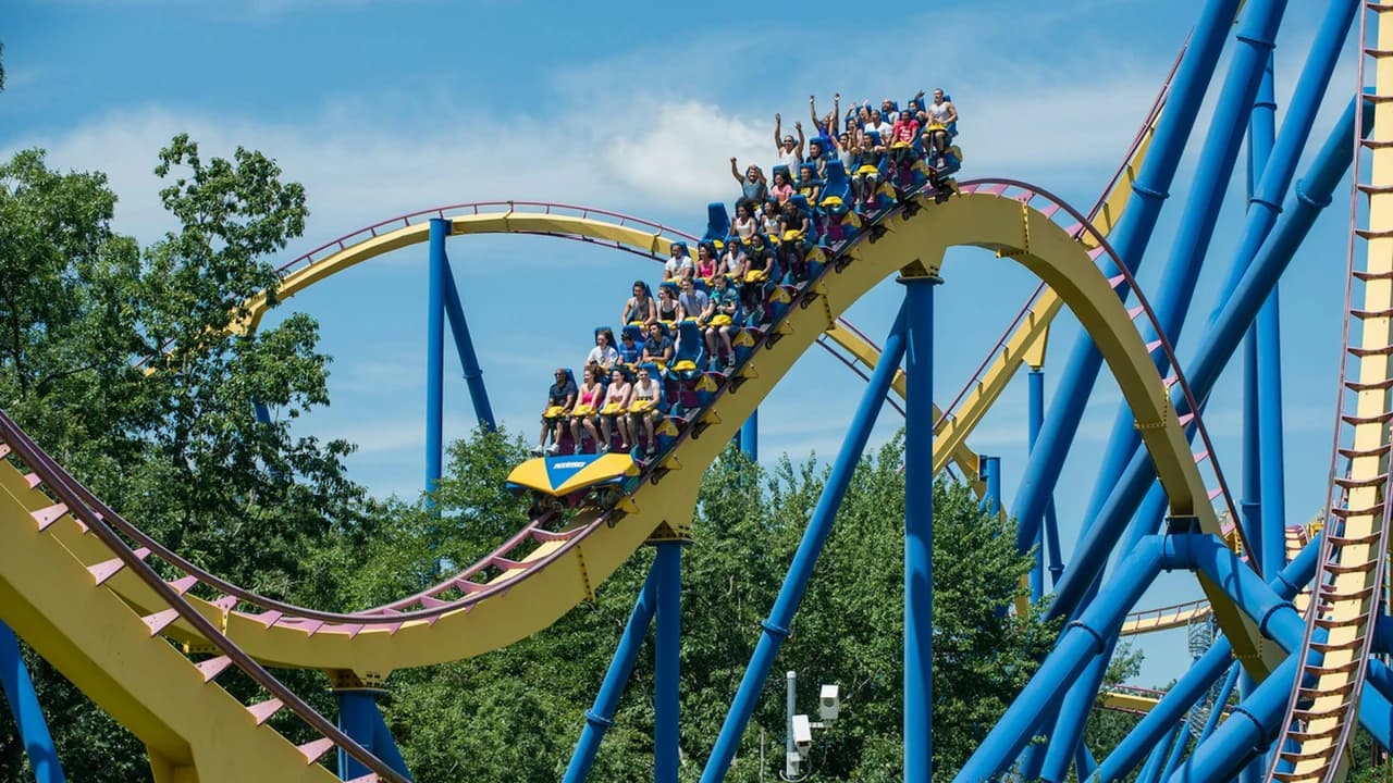 Six Flags Great Adventure Ticket - Photo 2