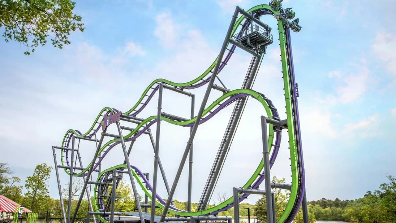 Six Flags Great Adventure Ticket - Photo 4