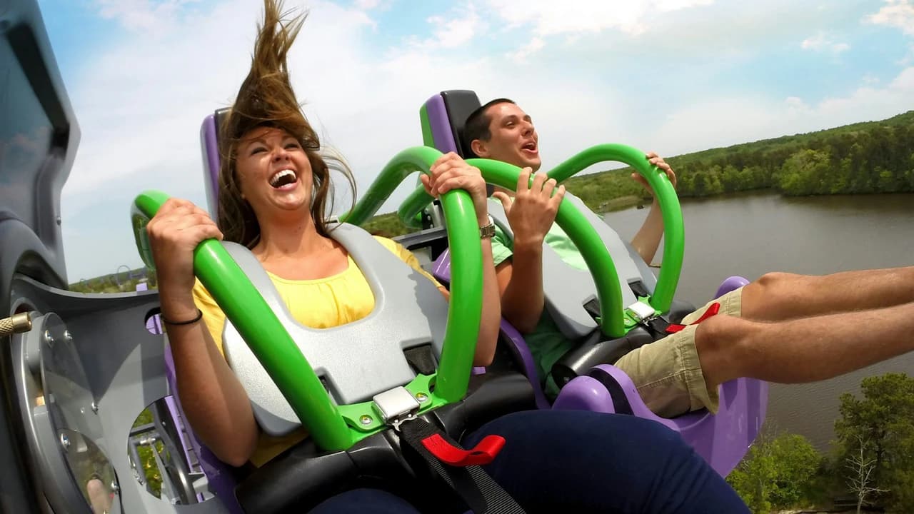 Six Flags Great Adventure Ticket - image 8