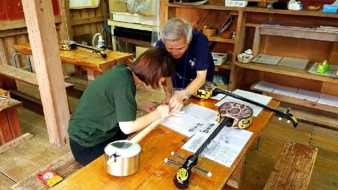 Okinawa Experience Kingdom MURASAKI - Photo 5