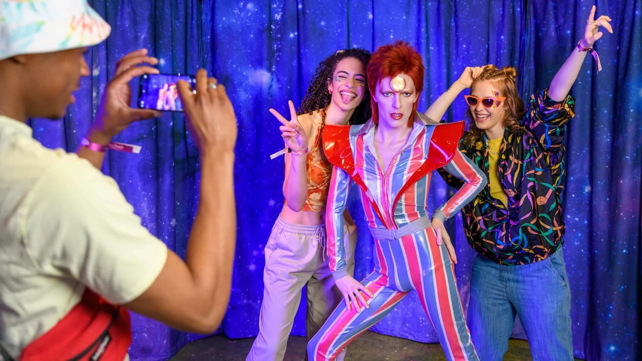 COMBO: Madame Tussauds London Ticket + London Hop-on Hop-off Bus Tour - Photo 1