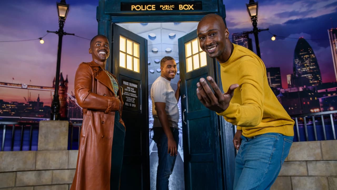 COMBO: Madame Tussauds London Ticket + London Hop-on Hop-off Bus Tour - Photo 3