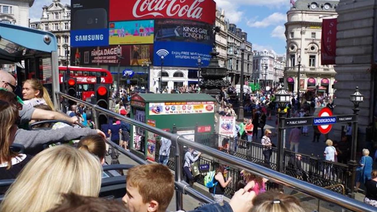 COMBO: Madame Tussauds London Ticket + London Hop-on Hop-off Bus Tour - Photo 4