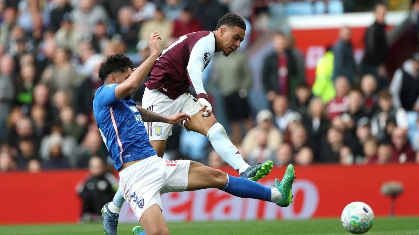 Premier League Football - Aston Villa FC Match Ticket at Villa Park Stadium - image 7