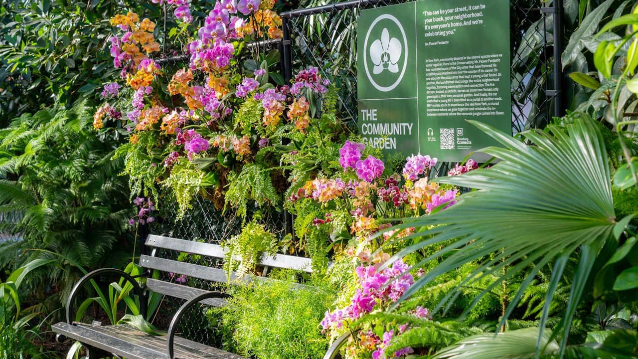 New York Botanical Garden Ticket - Photo 4