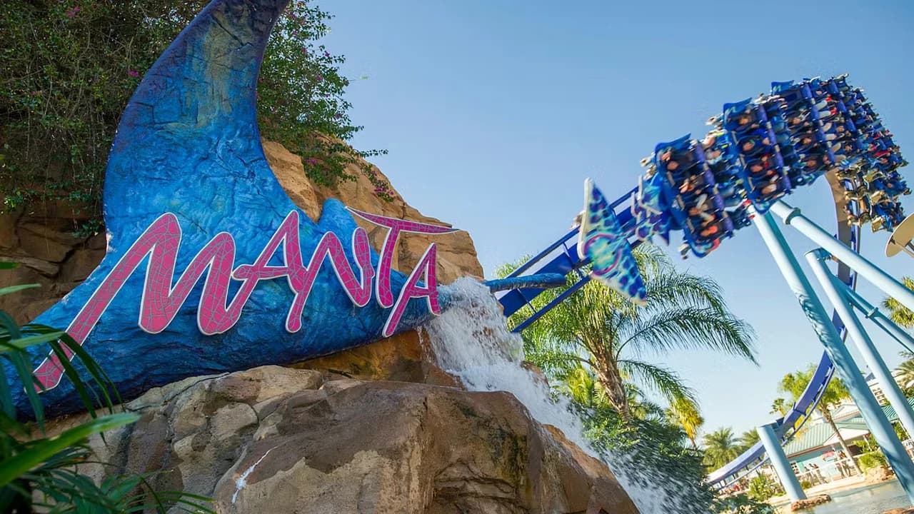 SeaWorld Orlando Ticket: Direct Entry + Optional All-Day Dining Deal + Multi-Park Discount Ticket - Photo 3