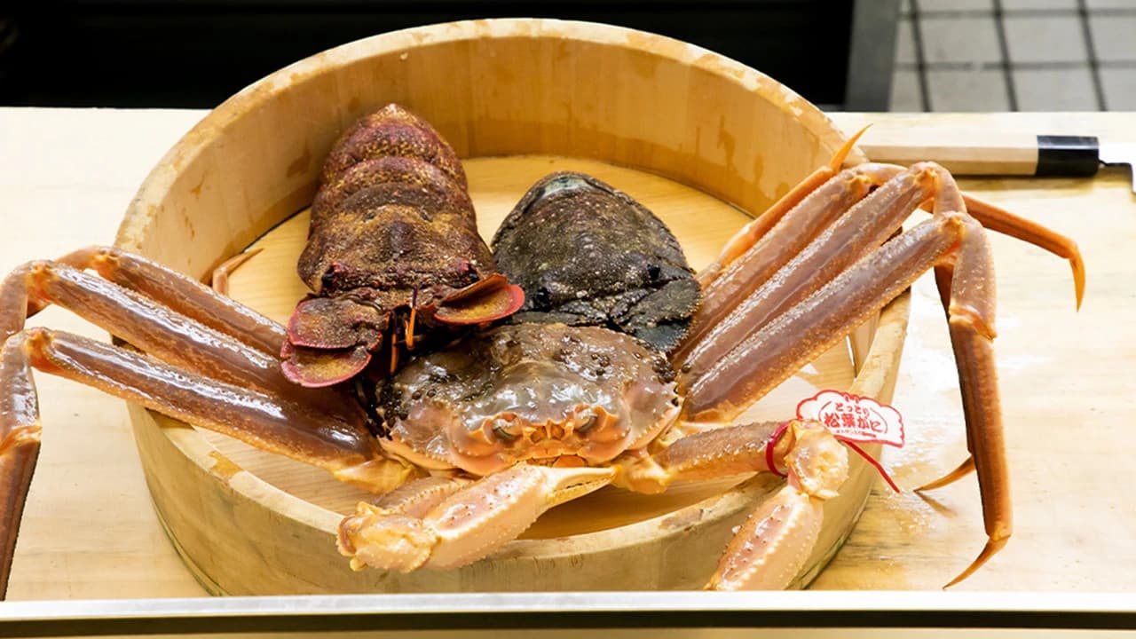 Osaka-ryori Asai Multi-Course Dining Experience - Photo 1