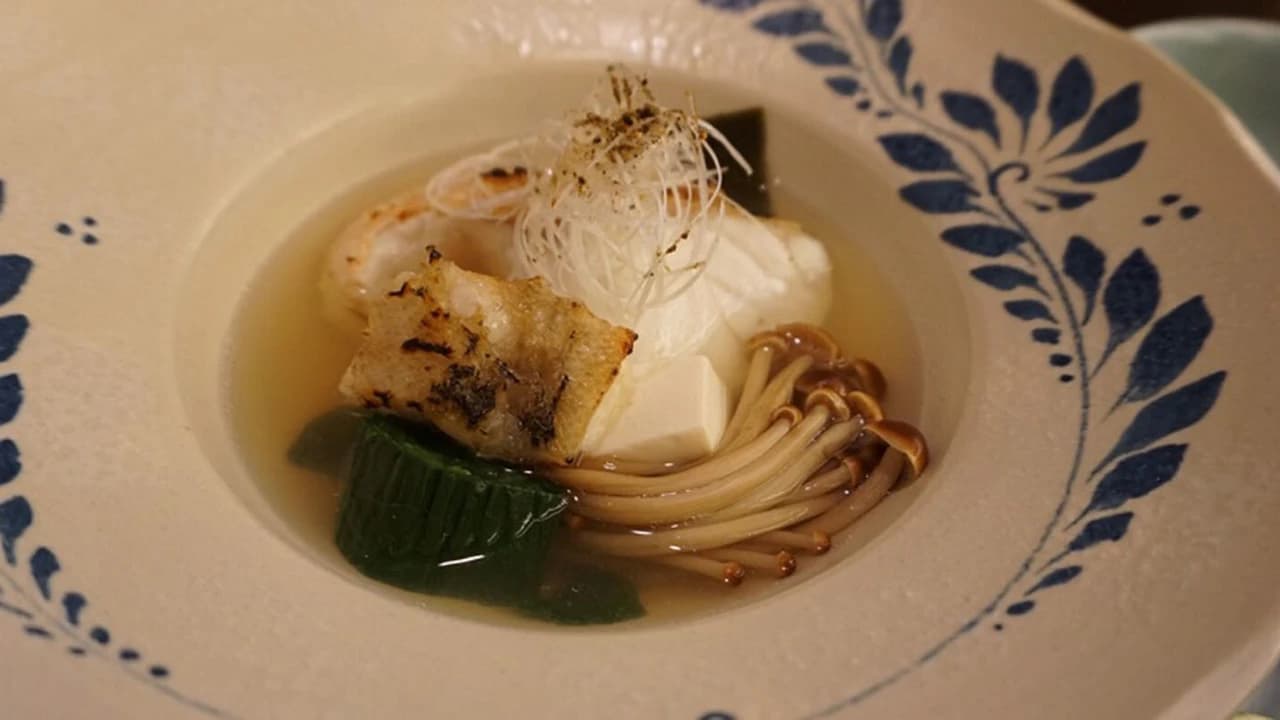Osaka-ryori Asai Multi-Course Dining Experience - Photo 4