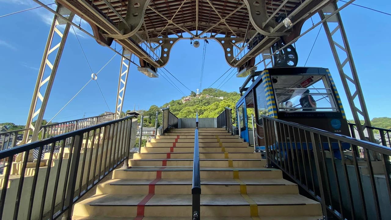 Mt. Senkoji Ropeway - image 6