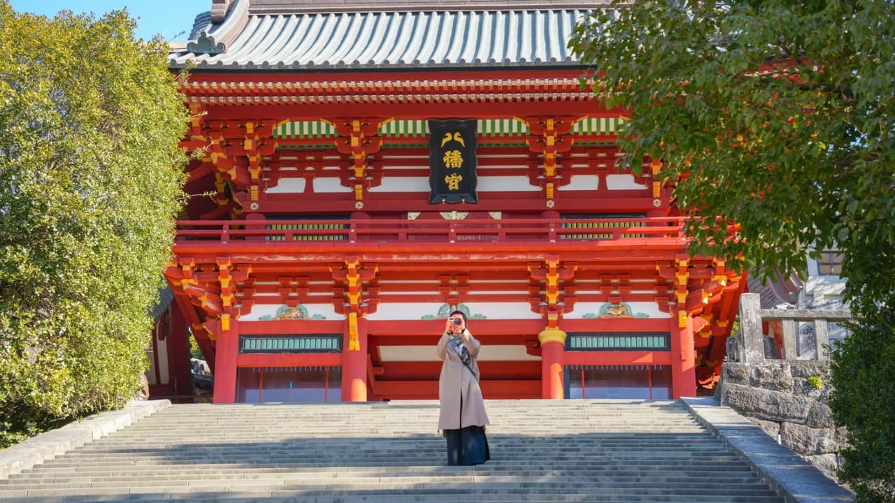 Mount Fuji, Kamakura, Lake Ashi, and Big Buddha Full-Day Tour from Tokyo - image 7
