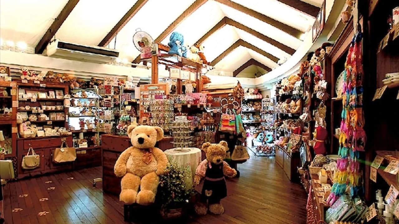 Izu Teddy Bear Museum Ticket - Photo 4