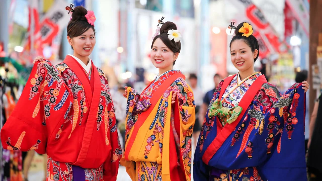 Kimono and Yukata Rental at Okinawa Chura Bijin Ryusou Studio - Photo 1