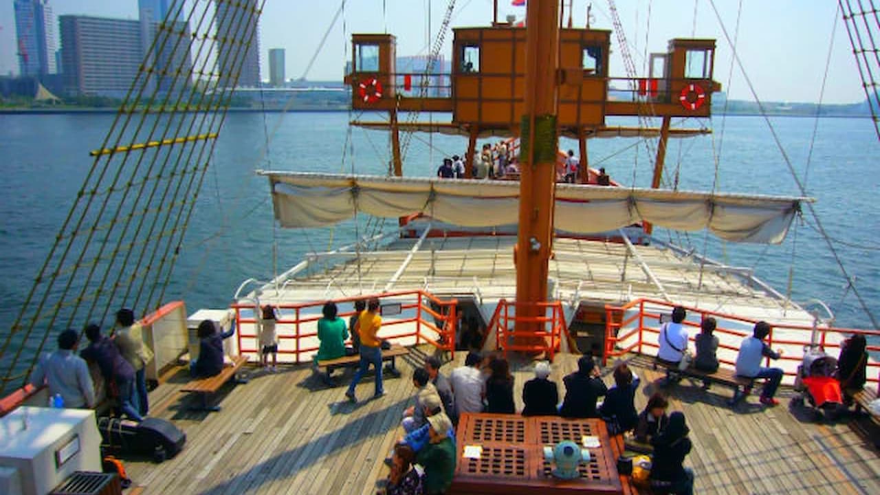 Osaka Santa Maria Day Cruise Ticket - Photo 4