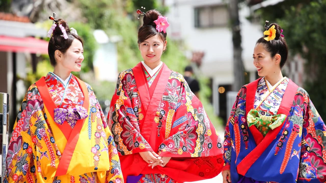 Kimono and Yukata Rental at Okinawa Chura Bijin Ryusou Studio - Photo 5