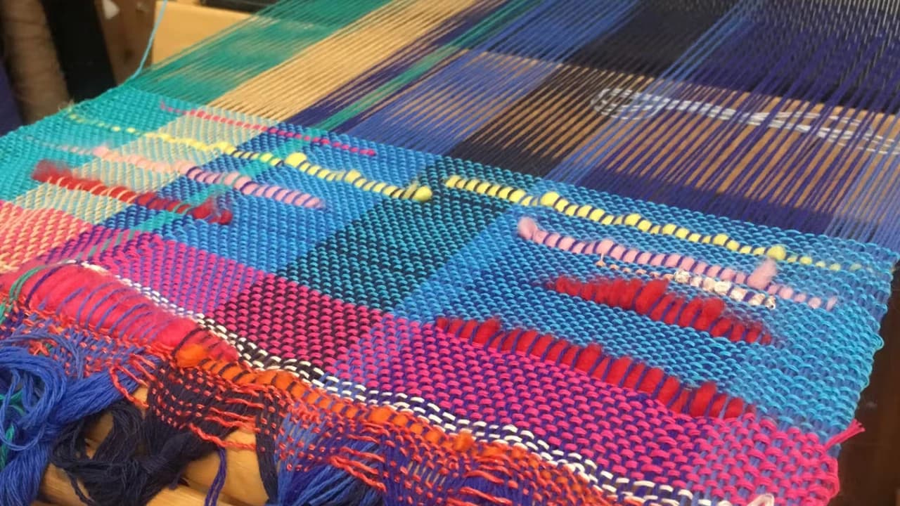 Weaving Experience at SAORI Toyosaki Nagaya - Photo 2