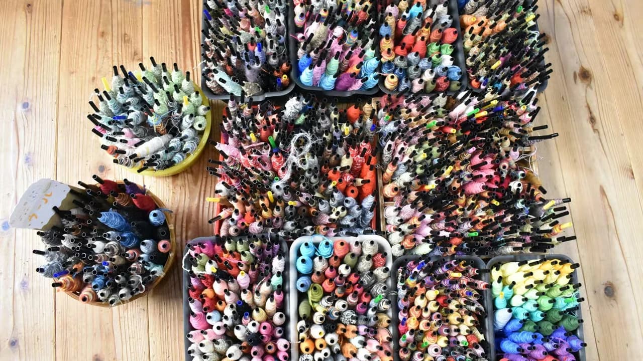 Weaving Experience at SAORI Toyosaki Nagaya - Photo 5