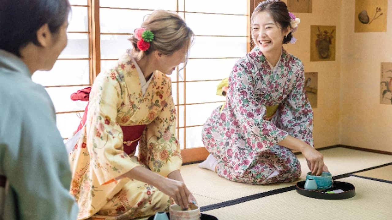 Tea Ceremony Experience at Canon Kyoto - Photo 1