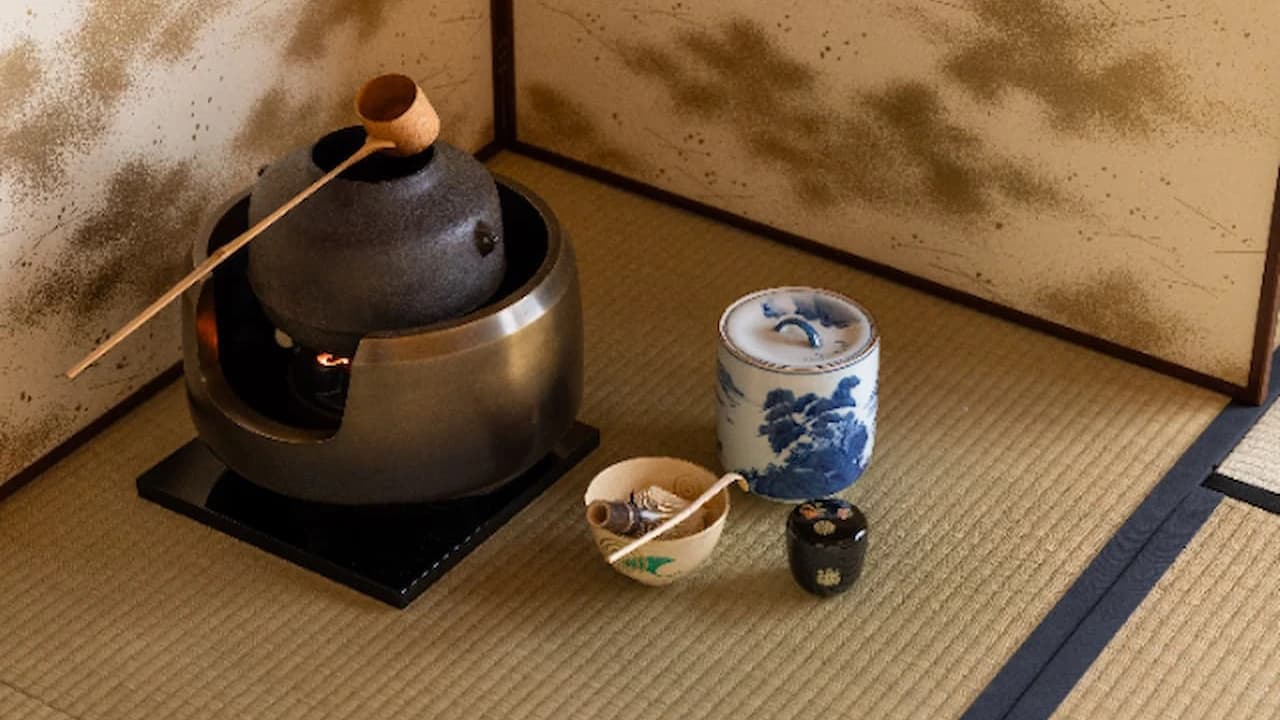 Tea Ceremony Experience at Canon Kyoto - Photo 2