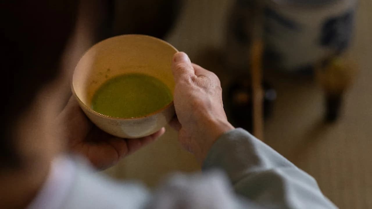 Tea Ceremony Experience at Canon Kyoto - Photo 3