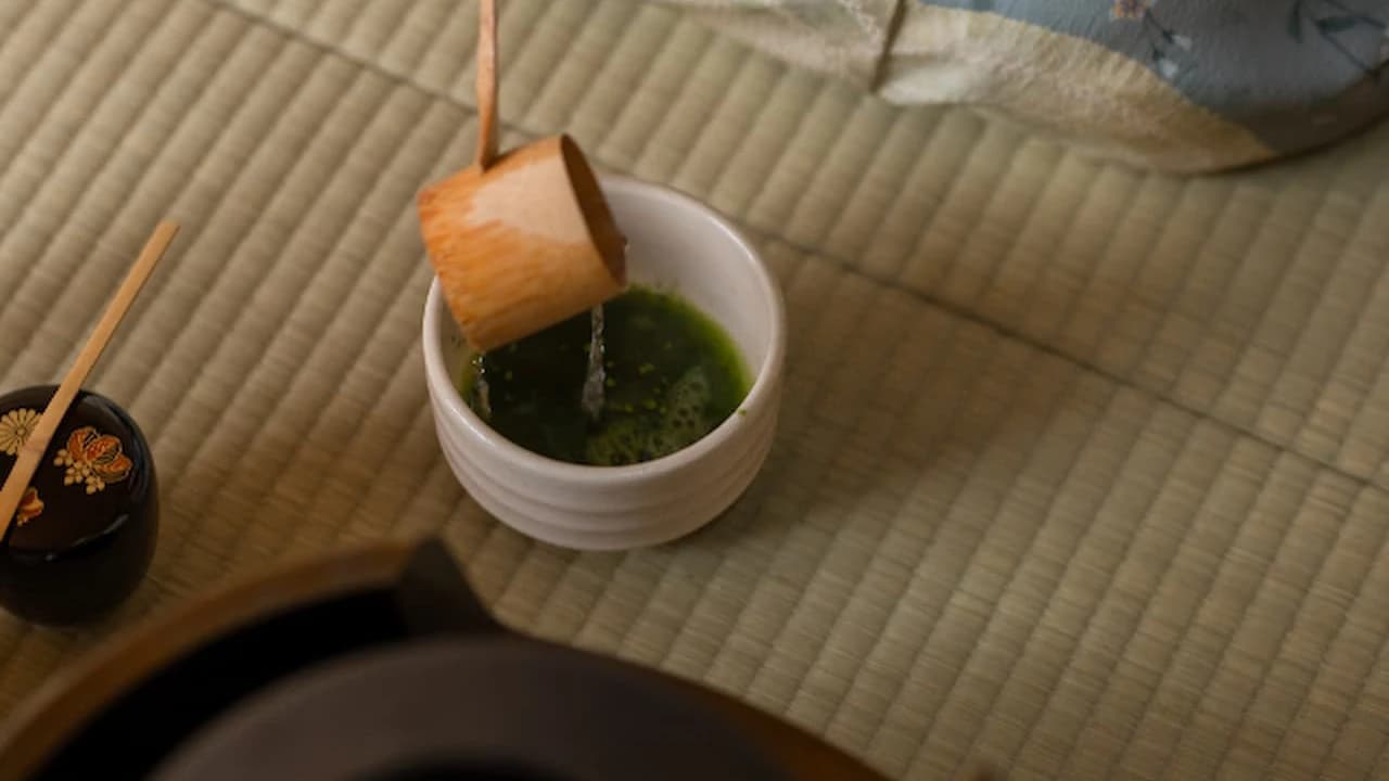 Tea Ceremony Experience at Canon Kyoto - image 8