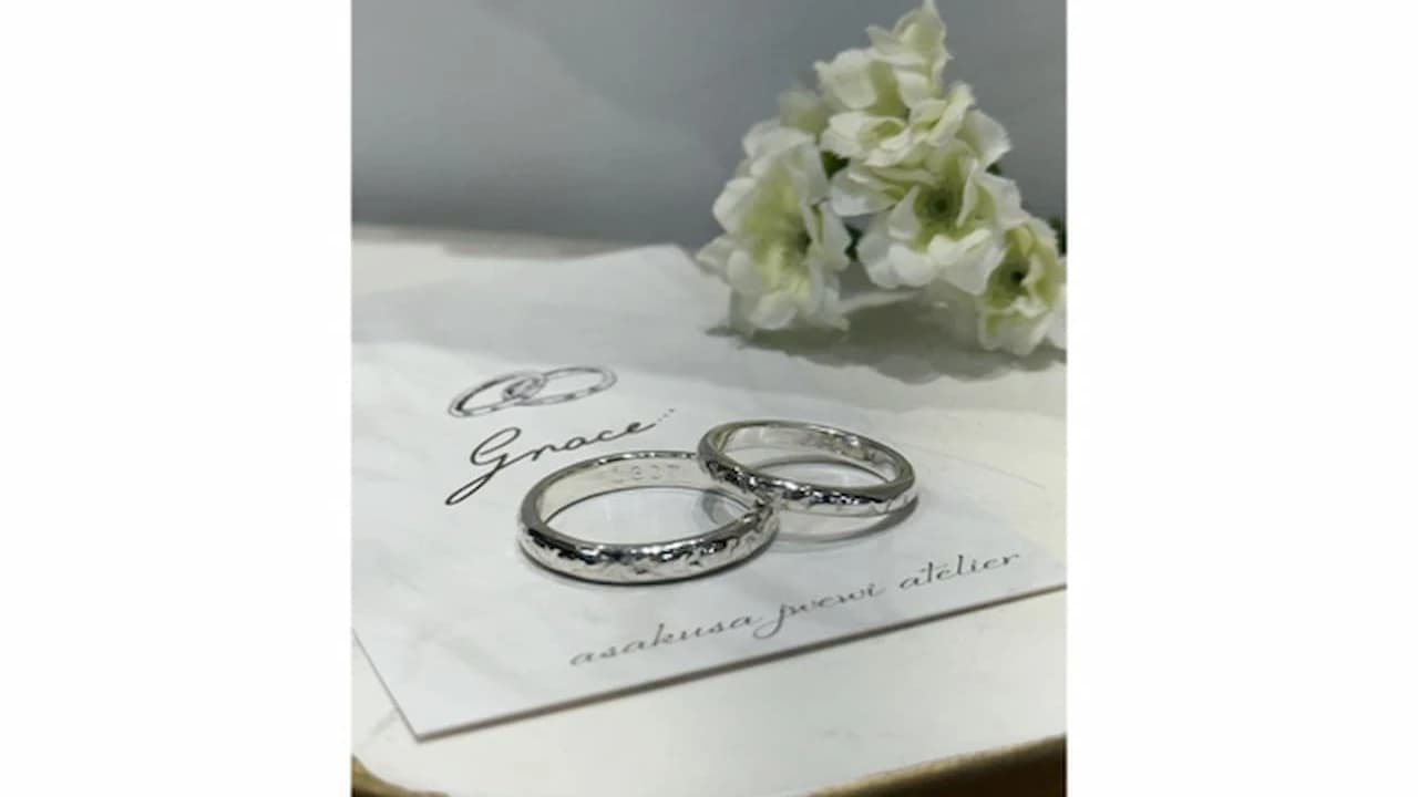Silver Ring-Making Experience at Taisho Romance Workshop Grace - image 6