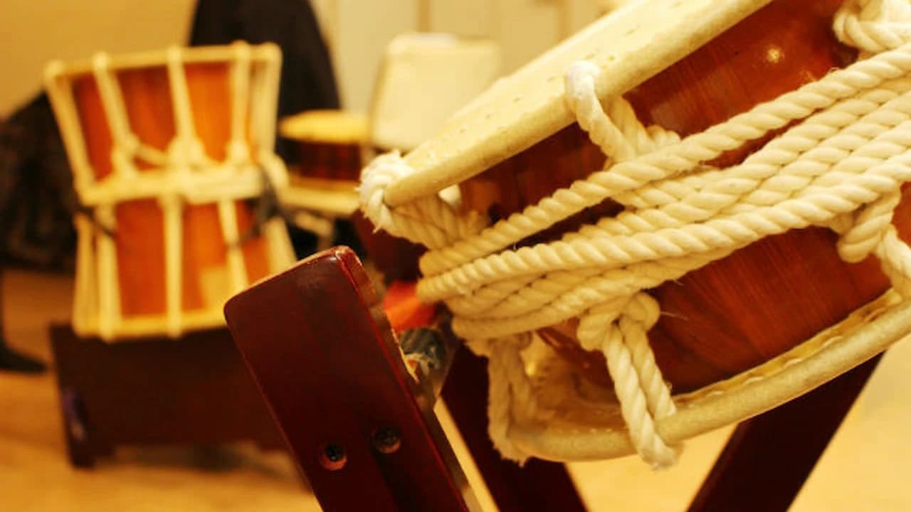 Japanese Drum Taiko Experience at Tokyo HANADA - image 6
