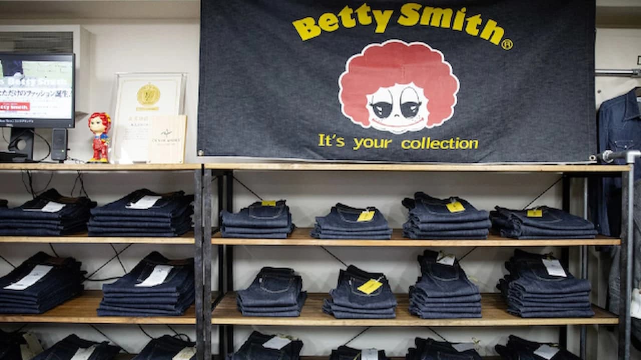 Jeans Making Experience at Betty Smith Ebisu Workshop - image 7