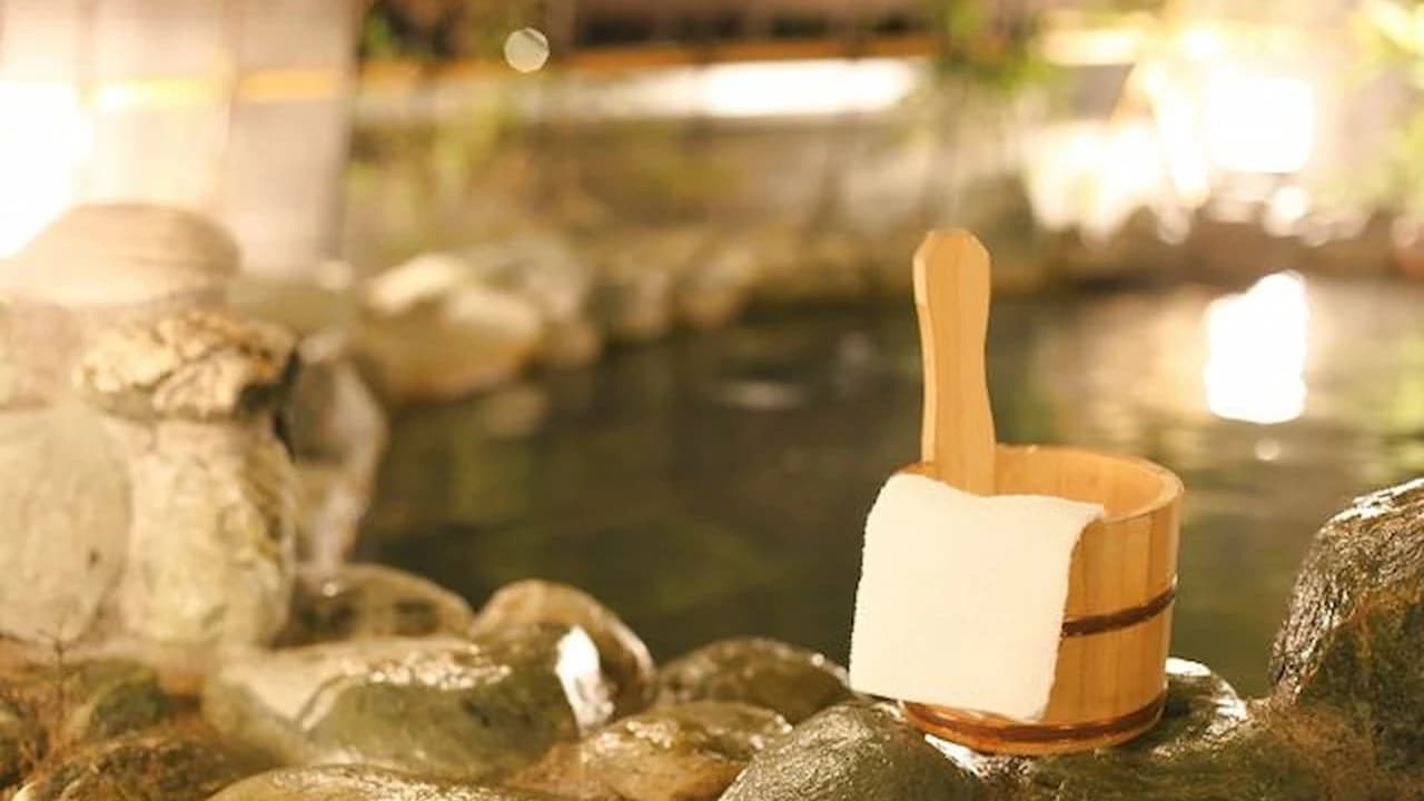 Rock Salt Spa Rinkunoyu Experience - Photo 1
