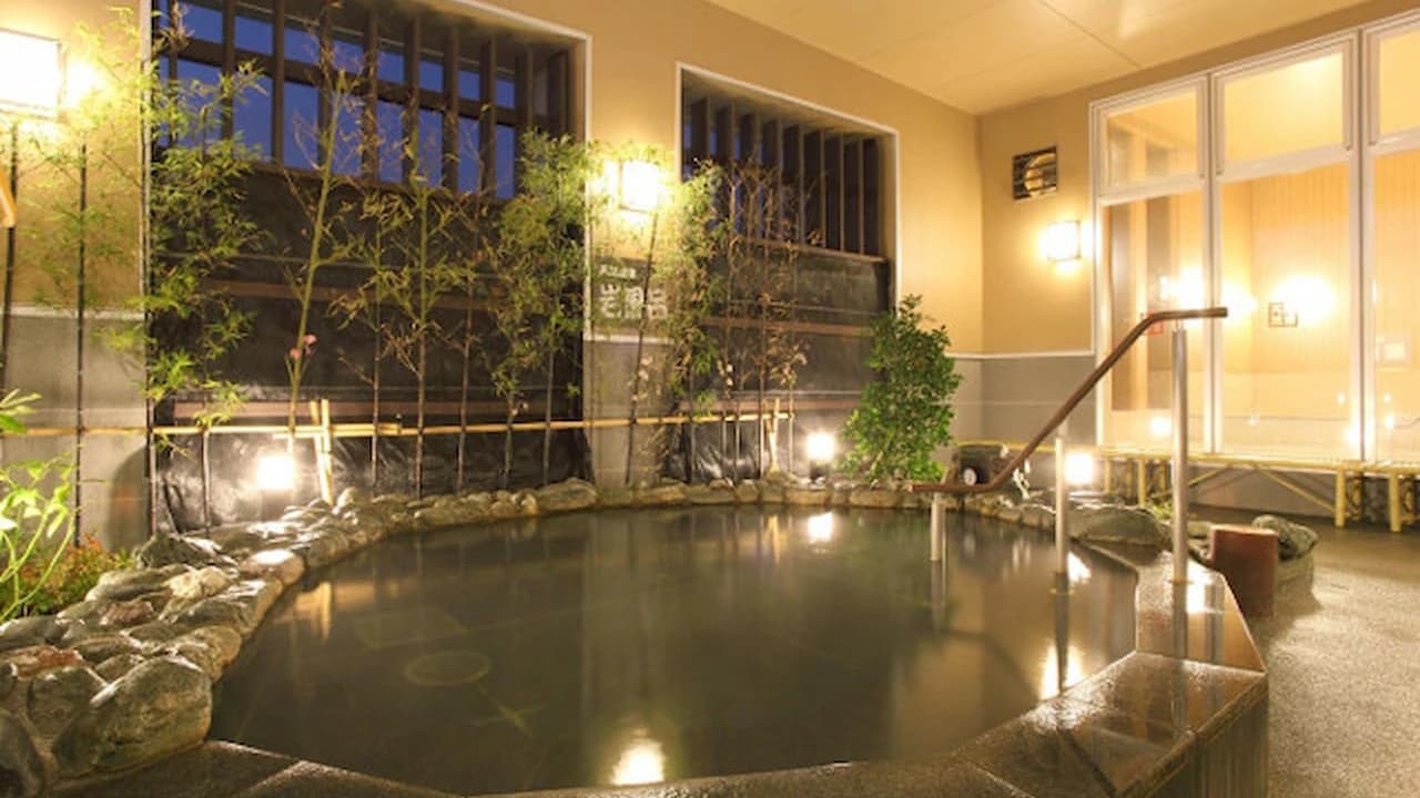 Rock Salt Spa Rinkunoyu Experience - Photo 3