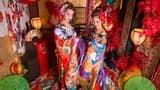 Oiran Experience with Photoshoot at Studio Arare - Photo 5