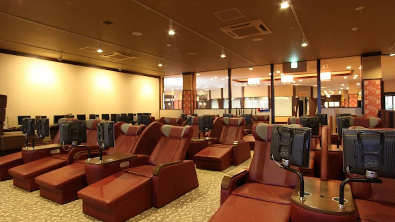 Rock Salt Spa Rinkunoyu Experience - image 6