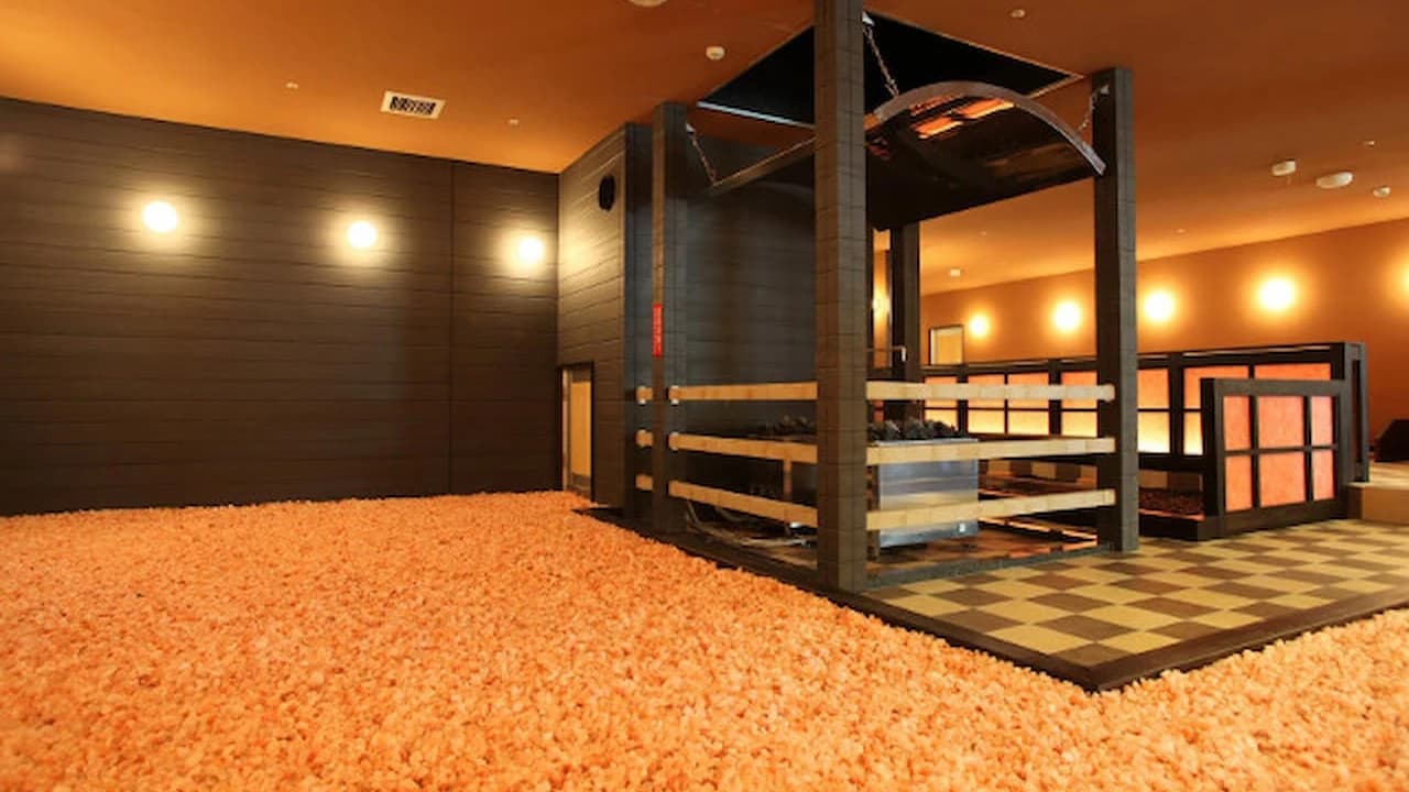 Rock Salt Spa Rinkunoyu Experience - image 8