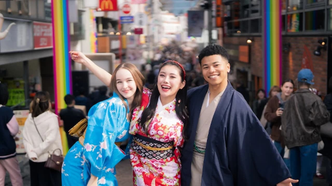 Tokyo Kimono Rental SHIBUI Harajuku Store - image 7
