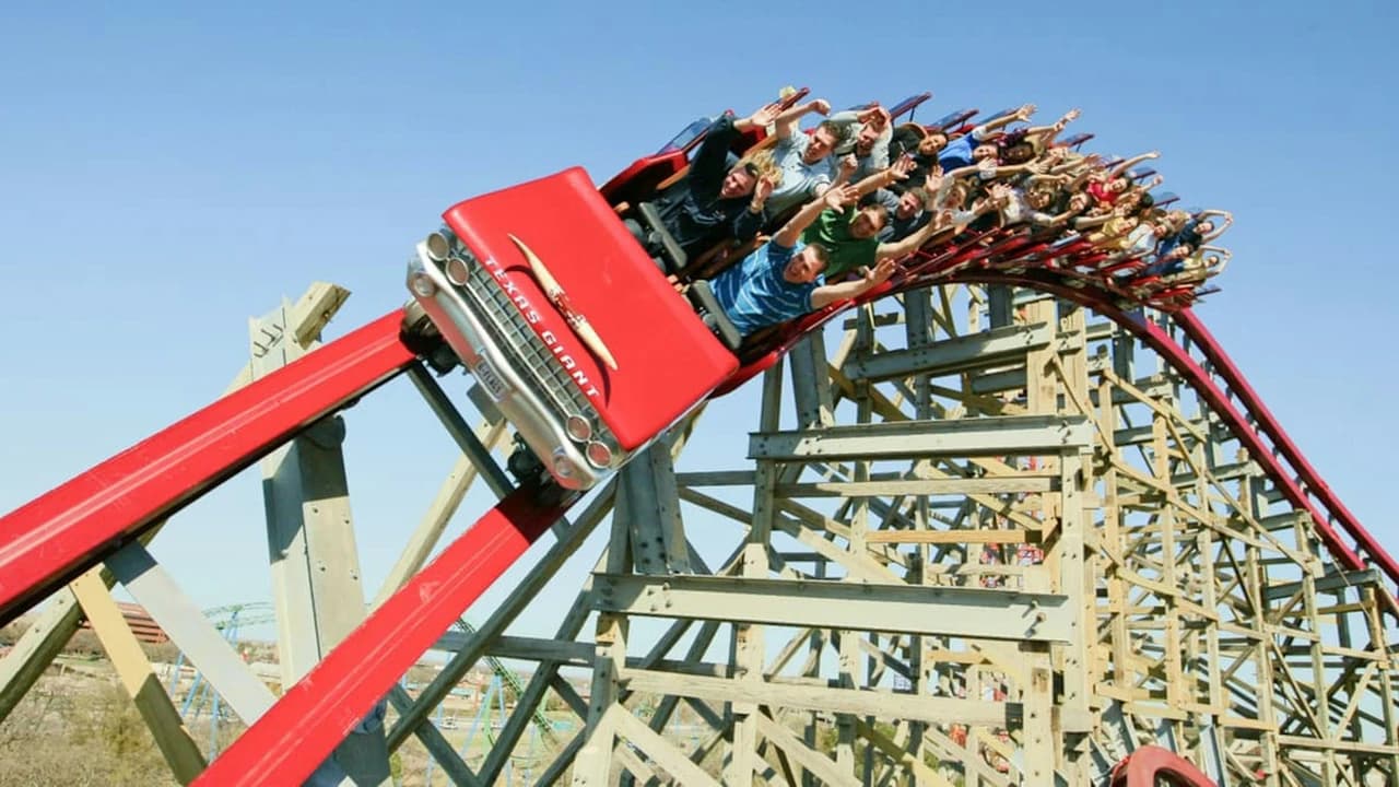 Six Flags Over Texas Ticket - Photo 1