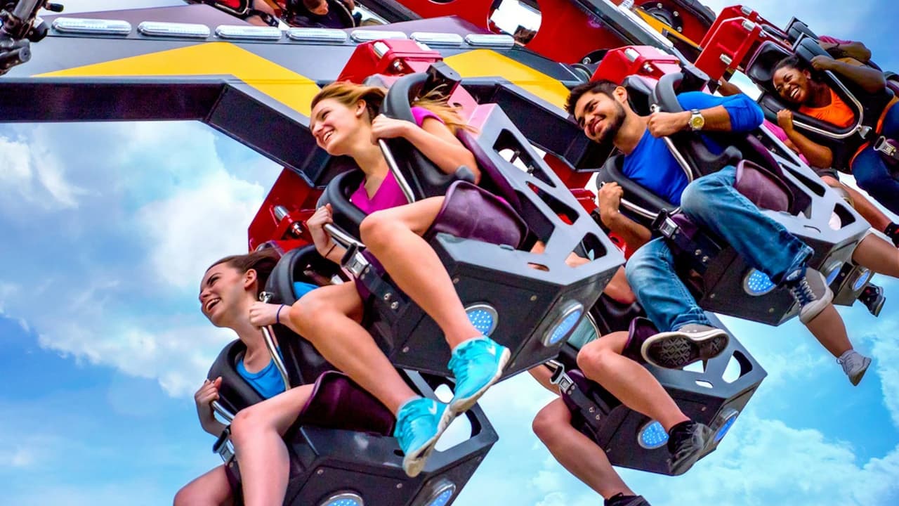 Six Flags Over Texas Ticket - Photo 5