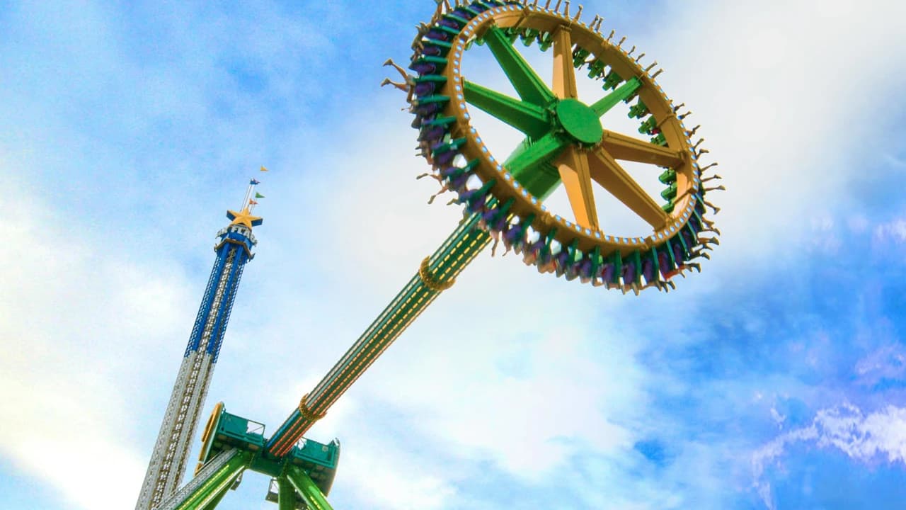 Six Flags Over Texas Ticket - image 6