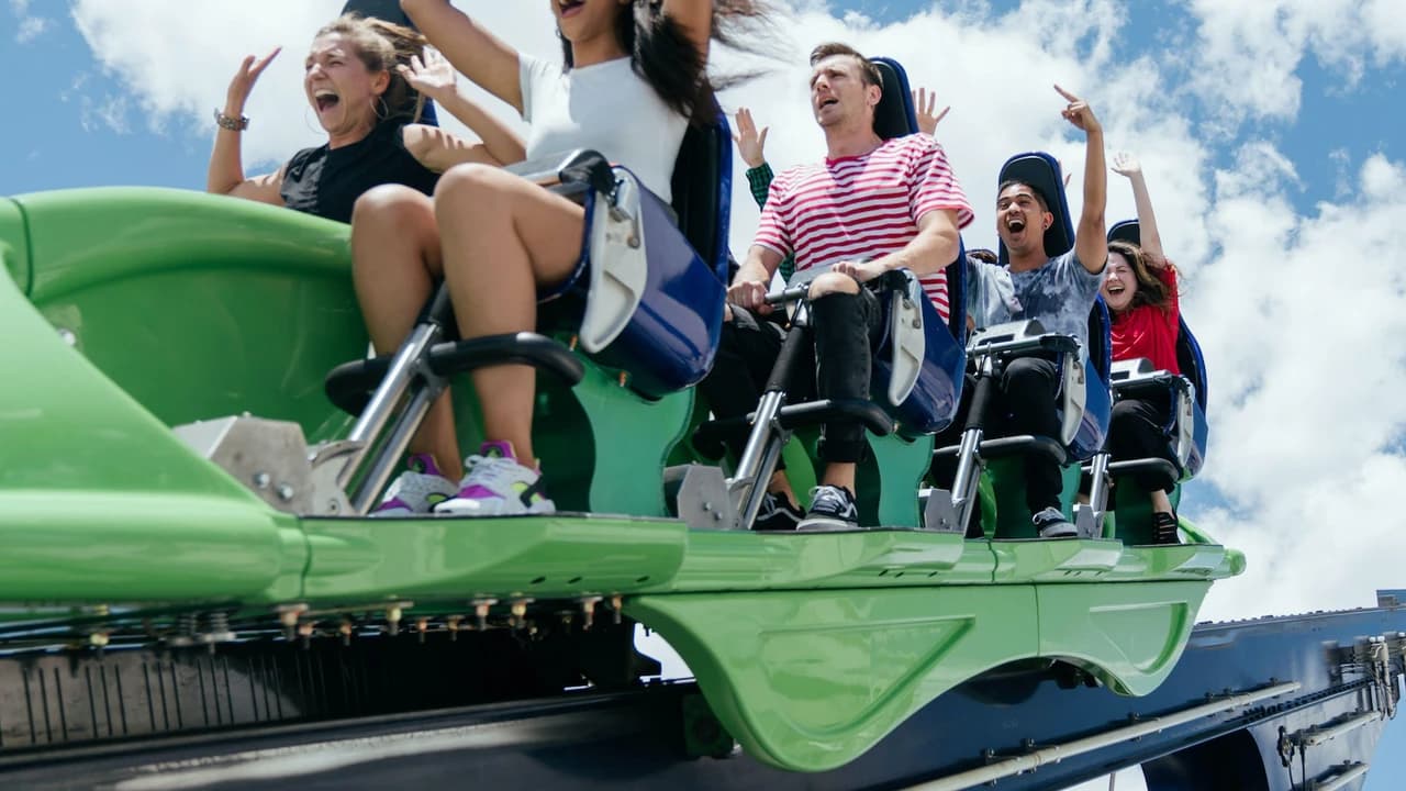SkyPod, SkyJump, and Thrill Rides at The STRAT Tower - Photo 2