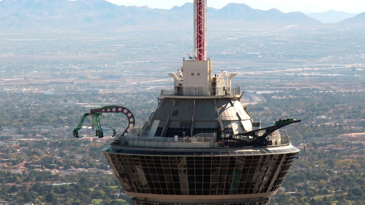 SkyPod, SkyJump, and Thrill Rides at The STRAT Tower - Photo 3